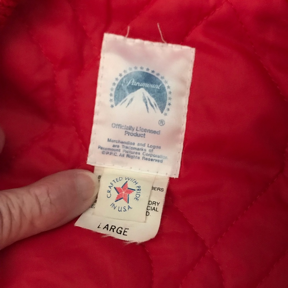 Jacket - Picture 3 of 3